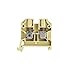 Weidmuller 0443660000 SAK 4 (TS35) Feed-Thru Terminal Block