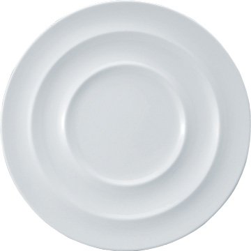 NARUMI(ナルミ) プレート 皿 パティア(PATIA) ホワイト 27cm 電子レンジ・食洗機対応 40982-5706