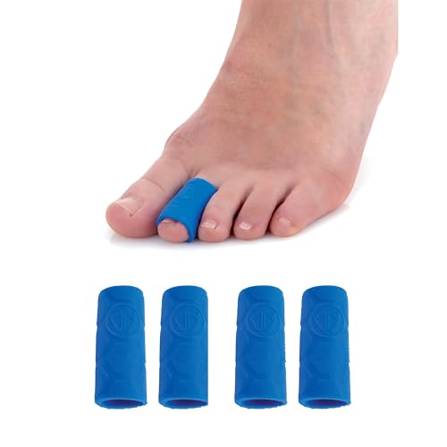 Sidas Toe Wrap Gel Protector para Pies, Azul, S/M