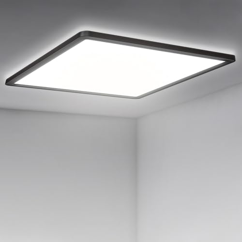 activeallbrite LED Deckenleuchte 18W,Flach Deckenlampe, 2200LM 4000K...