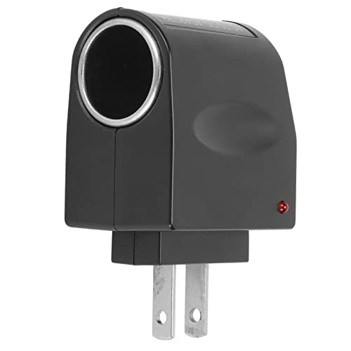Convertisseur prise allume-cigare 12V pour tester et alimenter vos appareils auto chez vous