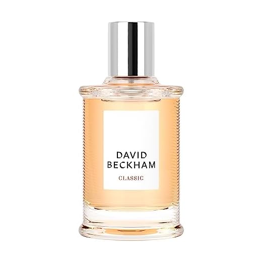 David Beckham Perfume Classic Eau de Toilette Masculino 50ml