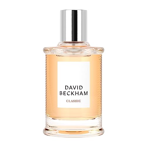 David Beckham Classic Eau de Toilette 50 ml