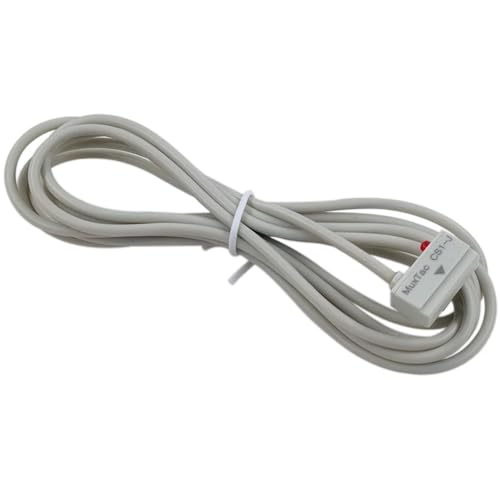 Sensor de proximidad magnético CS1-U para cilindro neumático industrial 4