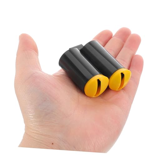 Silbato de plástico para entrenamiento de palomas miniatura 7