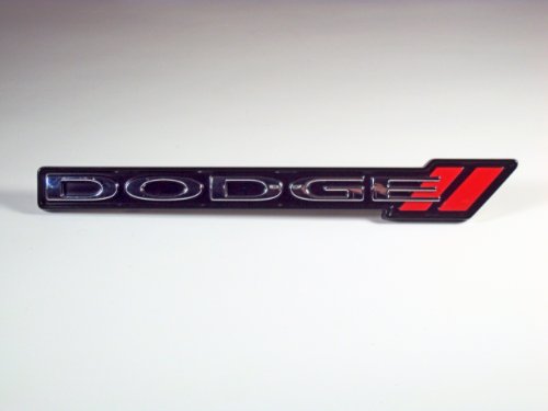 Dodge DART 2012-2013 Front Grille Emblem W/Logo Stripes Mopar OEM NEW!