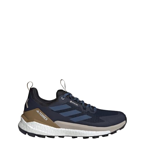 adidas Men's Terrex Free Hiker 2.0 Gore-tex Low Top Hiking Shoes