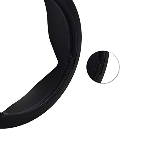 Image of JJC LH-EW53 Bayonet Lens Hood for Canon EF-M 15-45mm f /3.5-6.3 is STM Lens, Replaces Canon EW-53