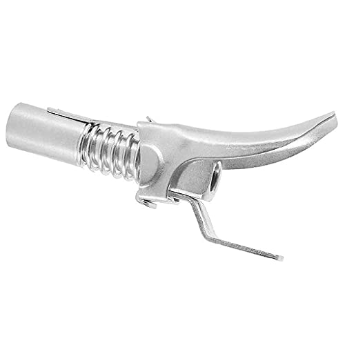 Acoplador de grasa Acoplador de bloqueo de grasa Acoplador de pistola de grasa Juego de pezones de grasa Inyector de grasa Grasa de alta presión Pistola de grasa Herramienta de lubricación