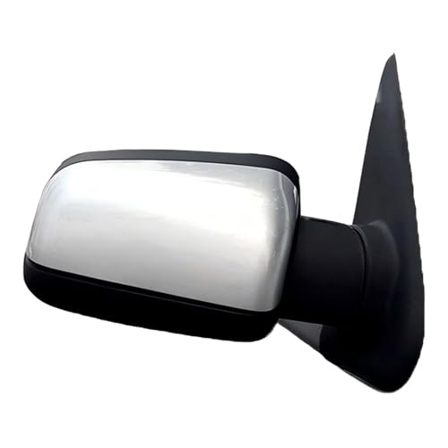 Ensemble Rétroviseur Pour Citroen ZX 2002 2003 2004 2005 2006 2007 Ensemble rétroviseur latéral(Electric Silver R)