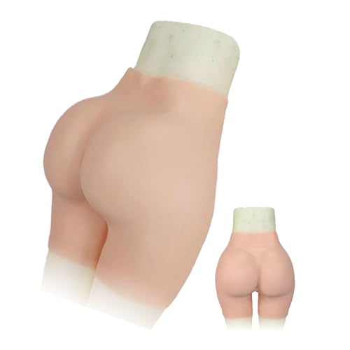 Adima Silikon Push Up Höschen mit Polsterung