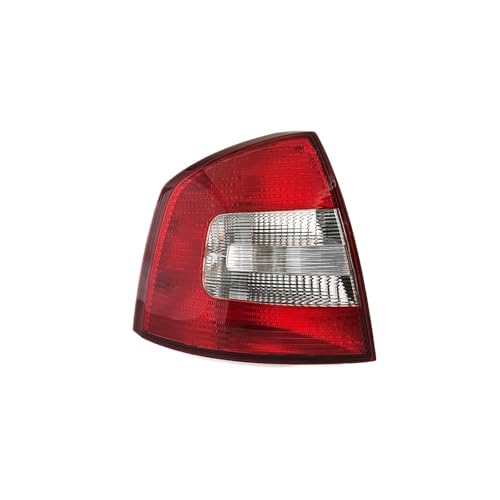 Feu arrière Skoda Octavia A6 cassé remplacez le bloc gauche sans ampoules