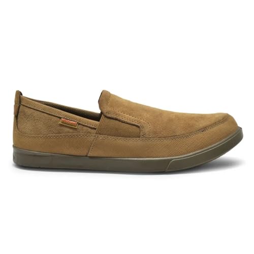 Image of Woodland Men's Leather Loafer