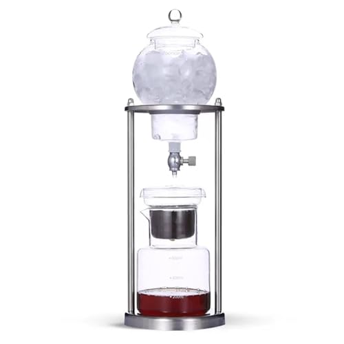 Machine à infusion froide pour café glacé : rafraîchissez vos après-midis d'été à la maison