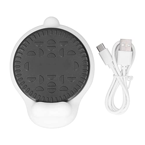 Lámpara de noche conejo recargable con USB miniatura 1
