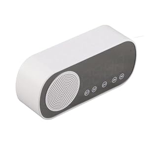 Haofy Doppel WLAN Wecker Digital Radio