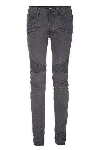 Hudson Jeans Men's Blinder Biker Moto Jean
