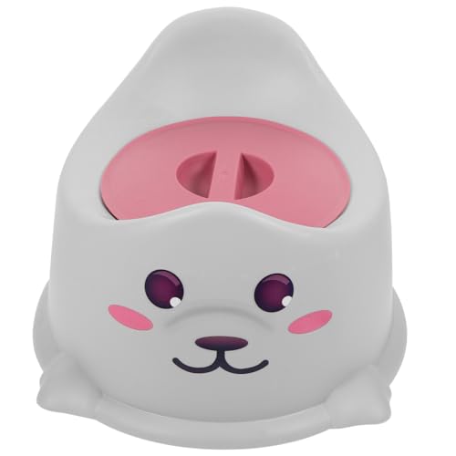 KESYOO 1Pc Thickened Portable Toilet for Convenient Training Potty with Cover for Home and Travel Use