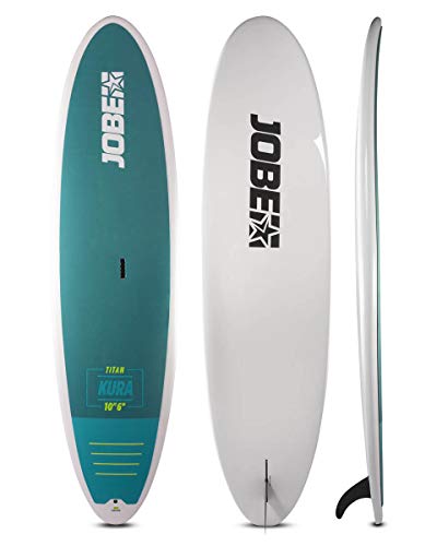 Jobe Titan Kura 10.6 Tabla Paddle Surf Skimboard, Adultos Unisex, Multicolor (Multicolor), Talla Única