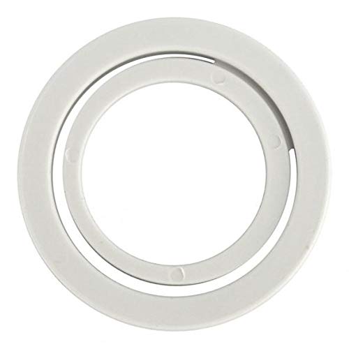 Impeccable Culinary Objects (ICO) Silicon Gasket Replacement Part for Whipped Cream Dispenser Headset