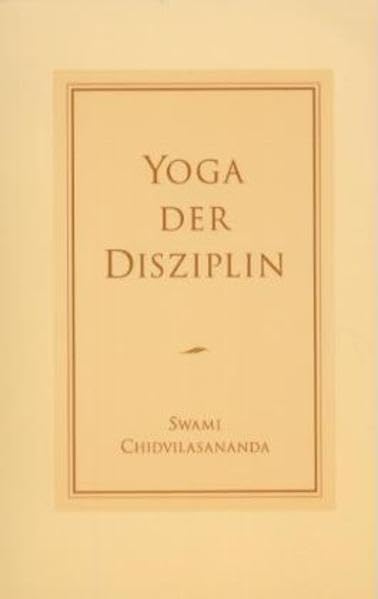Yoga der Disziplin
