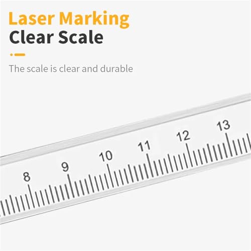 Calibrador Vernier de Acero Carbono 0-150mm con Tornillo miniatura 5
