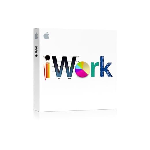 iWork '09 - English/French