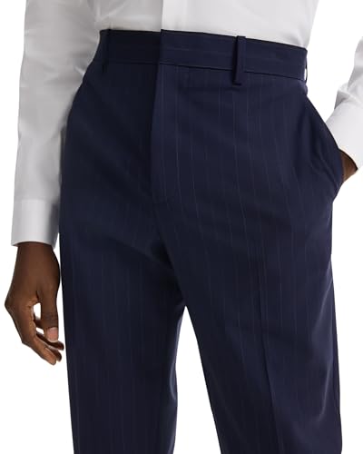 Theory Men's Mayer Pant in New Tailor Pin3