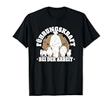 Schafe Schafhirte Führungskraft bei der Arbeit Hirte Schaf T-Shirt