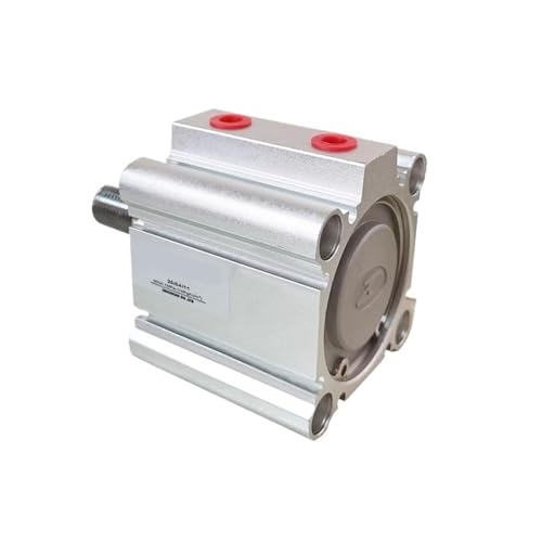 Cilindro de máquina de perforación modelo QGY20 de carrera compacta 3
