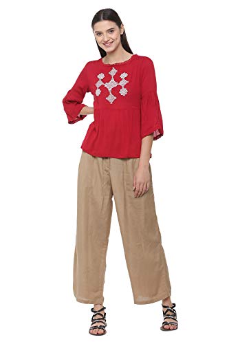 Image of People Women's Regular fit Shirt