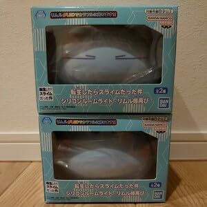 転生したらスライムだった件 シリコンルームライト リムル様再び That Time Got Reincarnated as a Slime Silicon Room Light