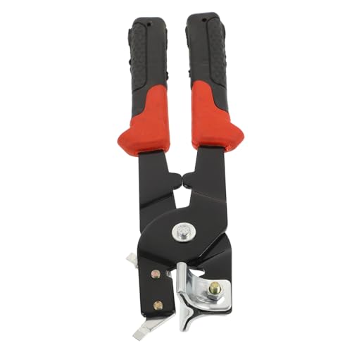 WATIIFUFU Pinze Per Il Taglio Delle Piastrelle Tagliapiastrelle in Metallo Accessori Per La Casa Forniture Per Piastrelle Macchiate Pinze A Doppia Testa