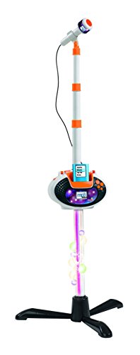 Simba 106838615 - My Music World, I- Mic Musicstation 2 in 1