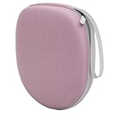 Headphone Headset Case Compatible with Tune 510BT/Soundcore by Anker Life Q20 Q30/BERIBES/KVIDIO/Sony Wireless On-Ear Headphones, Pink