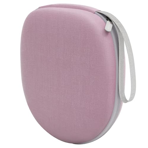 Headphone Headset Case Compatible with Tune 510BT/Soundcore by Anker Life Q20 Q30/BERIBES/KVIDIO/Sony Wireless On-Ear Headphones, Pink