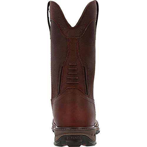 Durango mens Maverick Xp™ Composite Toe Waterproof Western Work Boot4