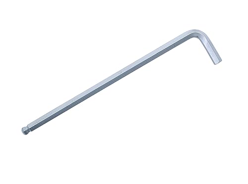 Image of Wiha 66988 ErgoStar Ball End Hex L-Key Set, 13 Piece, Inch, Patented Auto-Open Holder, Chrome-V-Moly Steel