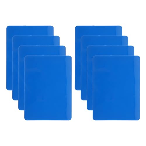 Abaodam 8pcs Mahjong Tile Shuffling Mechanism miniatura 1