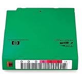 hp lto-4 ultrium rw Épaisseur de la bande: 6,6 µm. Dimensions (LxPxH): 273,1 x 152,4 x 330,2 mm