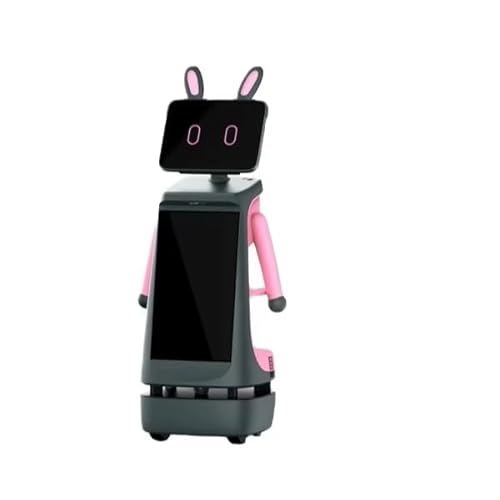 Automatic Delivery Robot for Restaurants and Hotels with...