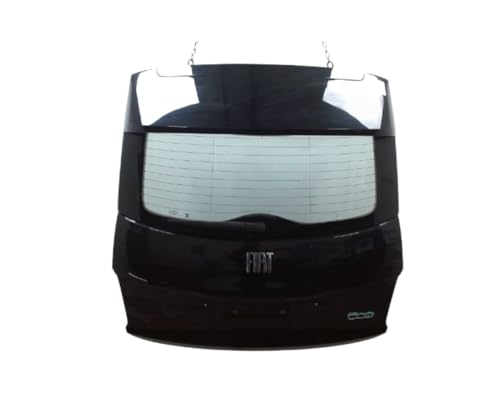 Hayon pour FIAT 500 pièce d'origine certifiée constructeur - Réf 52229165
