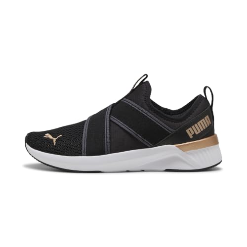 Image of Puma Womens Softride Harli Slip on WNS Walking Shoe