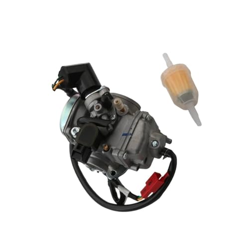 Carburateur scooter 50cc 4T compatible SYM Orbit 2 et X'Pro Euro 4 - 3