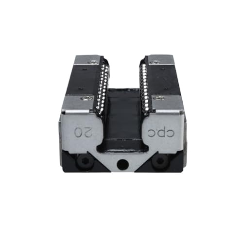Chariot HRC25ML pour stabiliser la trajectoire de vos rails de guidage
