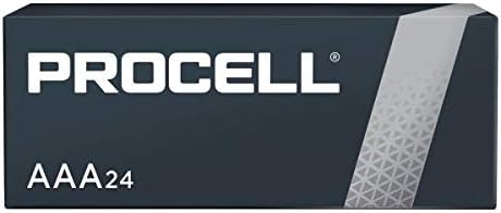 Duracell Procell AAA 24 Pack PC2400BKD09