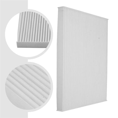 Filtro de aire acondicionado 087902H000A para habitáculo de Hyundai Elantra y Accent 5