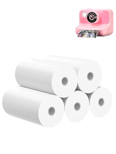 UYRUREL Thermal Paper Refill Rolls