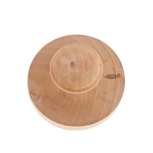 DECHOUS Wooden Tortilla Press Efficient Tortillera for Homemade Roti Chapati Taco Burritos Essential Kitchen Tool for Quick Uniform Pancake Crusts