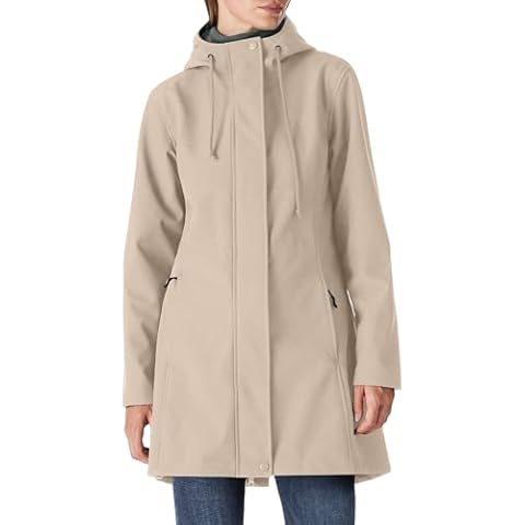 Veste de pluie femme Outdoor Ventures Cover
